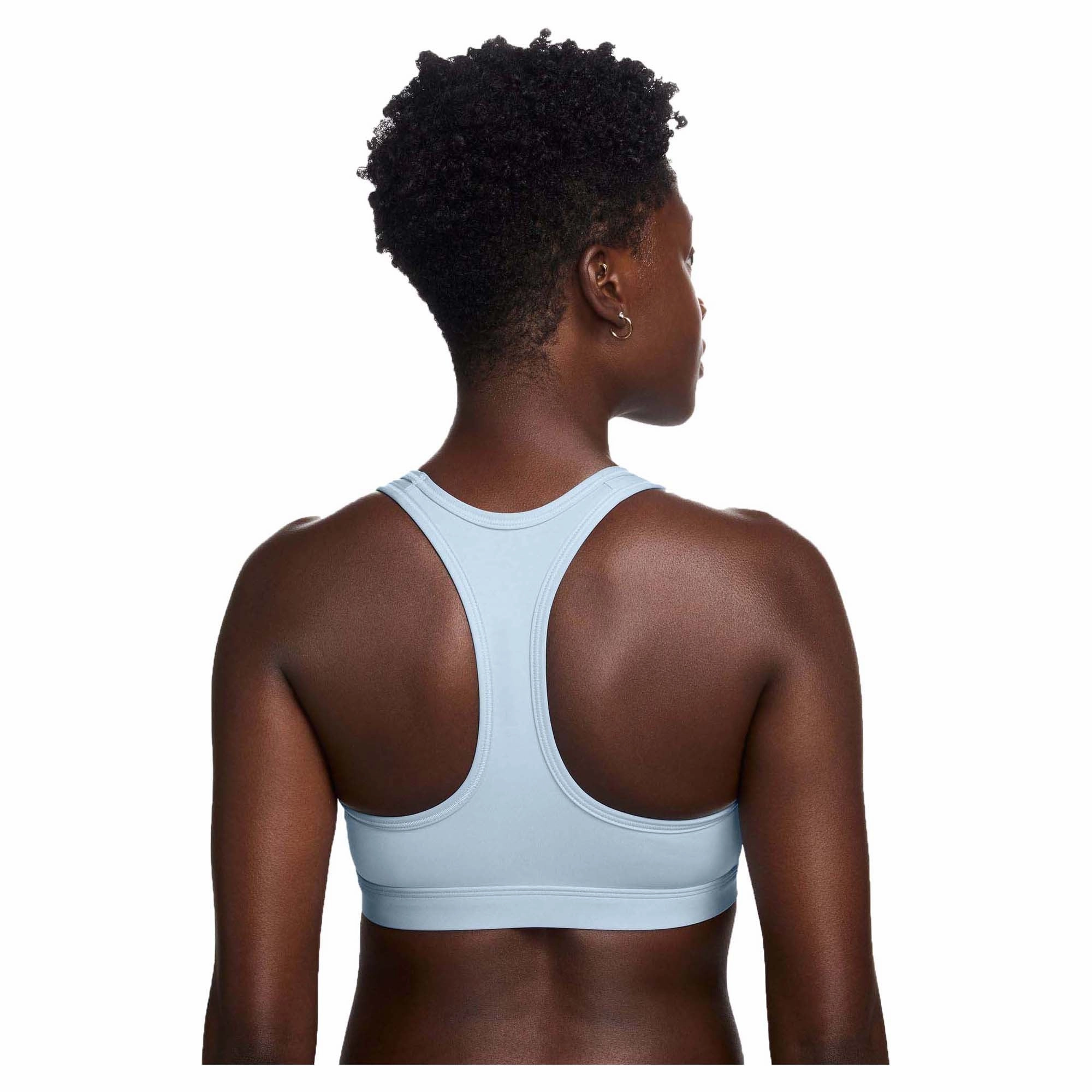 Women's Swoosh Medium Support Padded Sports Bra