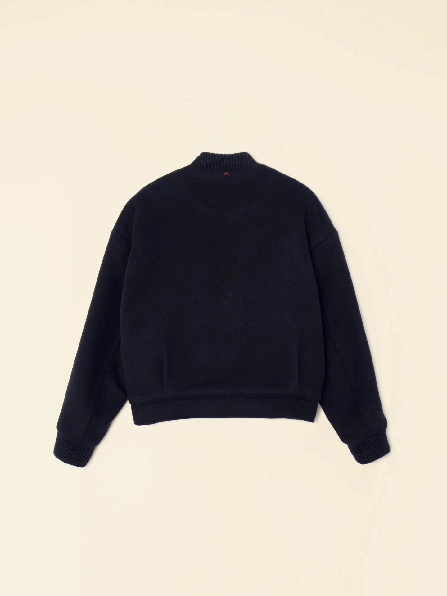 Xirena - Dark Navy Braidy Jacket